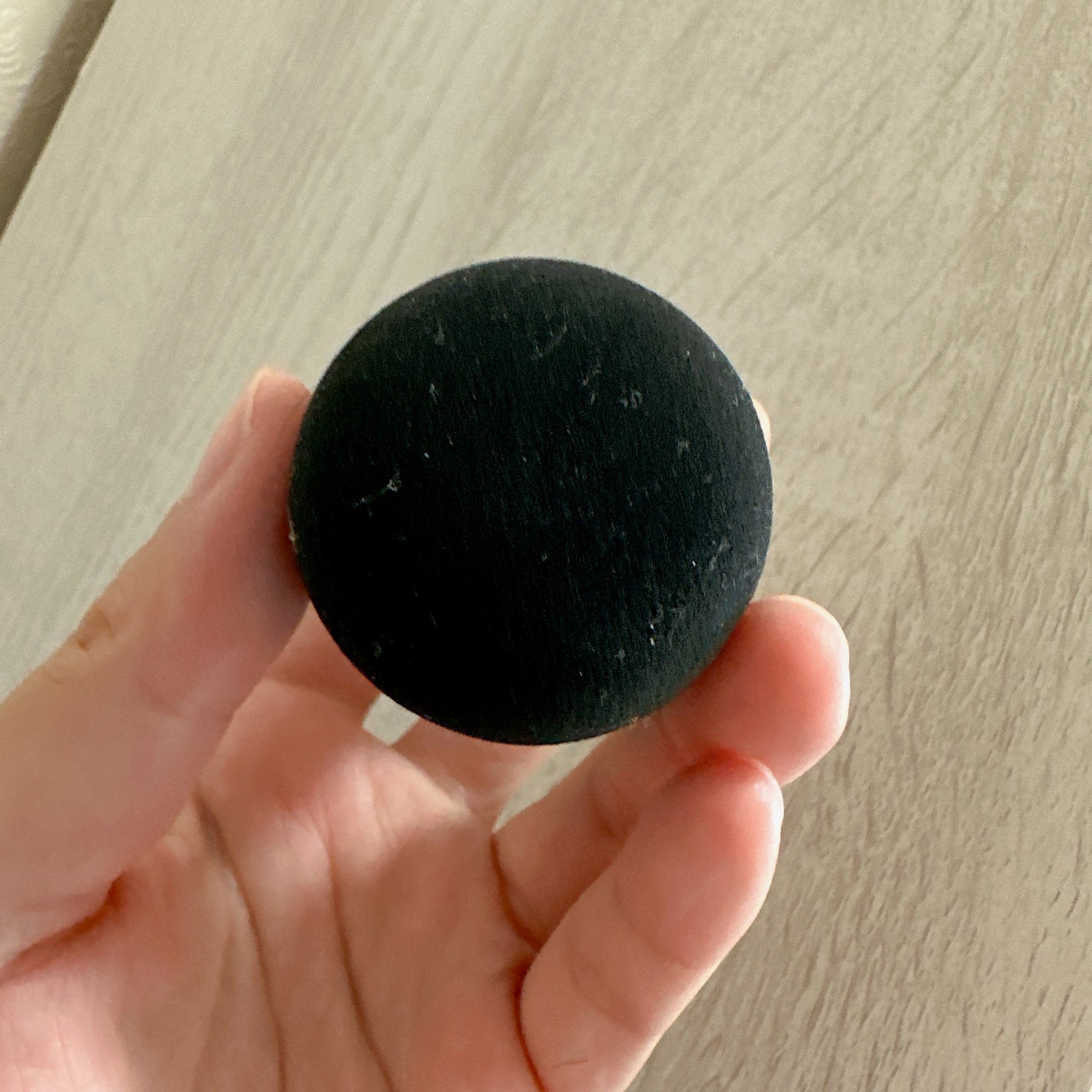 &be ブラックスポンジ/&be/パフ・スポンジを使ったクチコミ(2枚目)