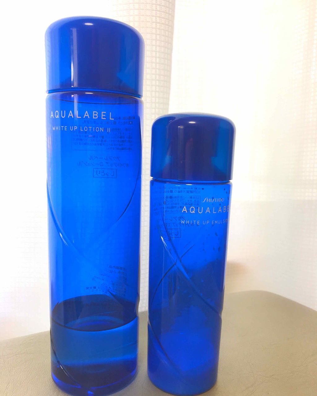 ホワイトアップ ローション(II)/アクアレーベル/化粧水を使ったクチコミ(1枚目)
