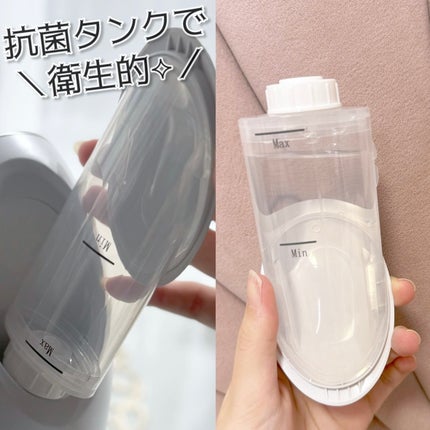 フェイシャルクレンジングナノスチーマー/FESTINO/美顔器・マッサージを使ったクチコミ(7枚目)