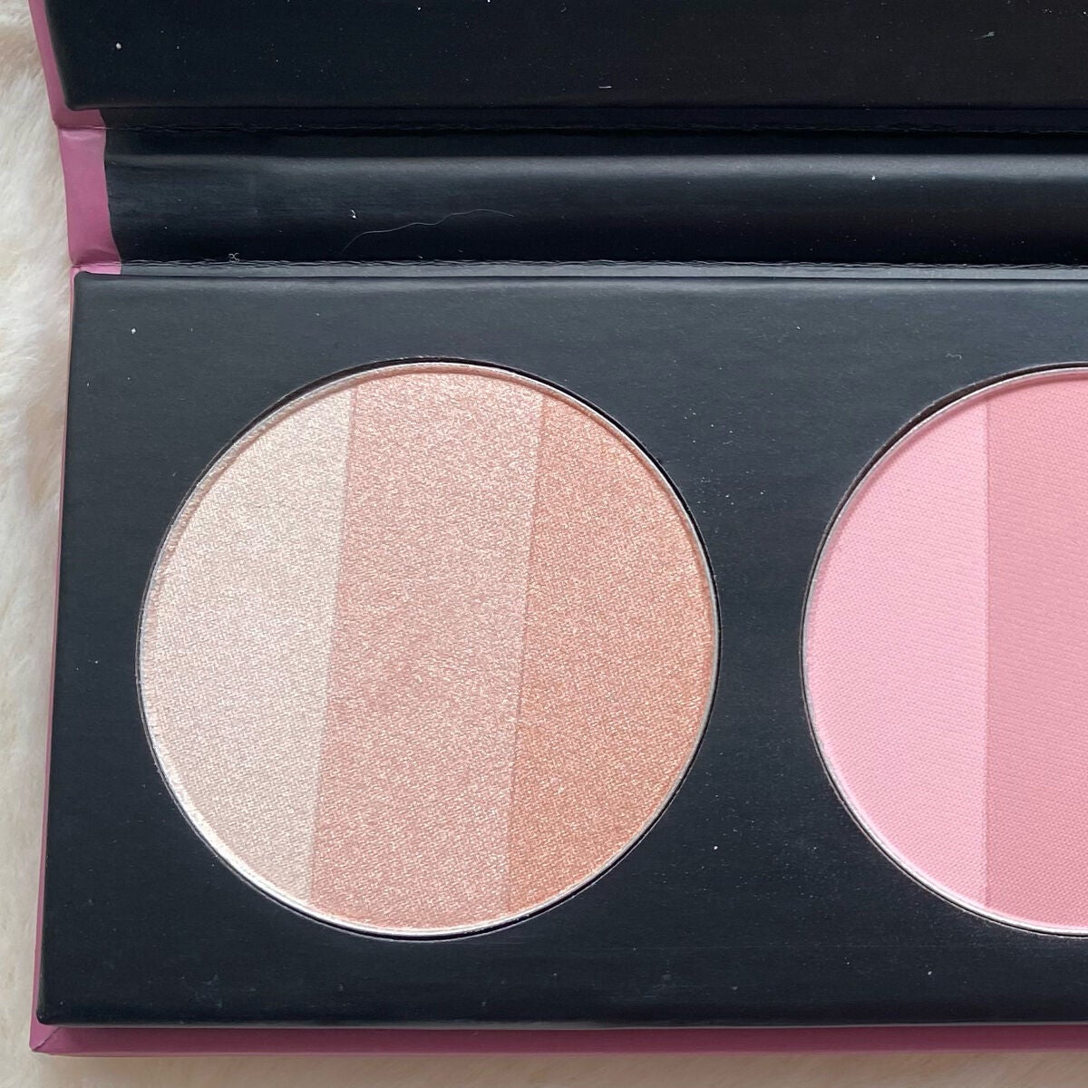 バイロダン アートパレットⅡ/too cool for school/メイクアップキットを使ったクチコミ(2枚目)