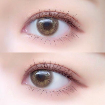 THEPIEL ロマンティーベニスブラウン のクチコミ「リアルハーフeye🧡
 
 
ロマンティーシリーズの新商品✨
﹏﹏﹏﹏﹏﹏﹏﹏﹏﹏﹏
 
TH.....」(3枚目)