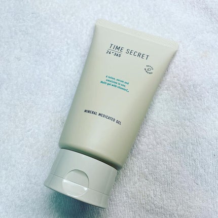 ミネラル 薬用ジェルセラム/TIME SECRET/美容液を使ったクチコミ(1枚目)