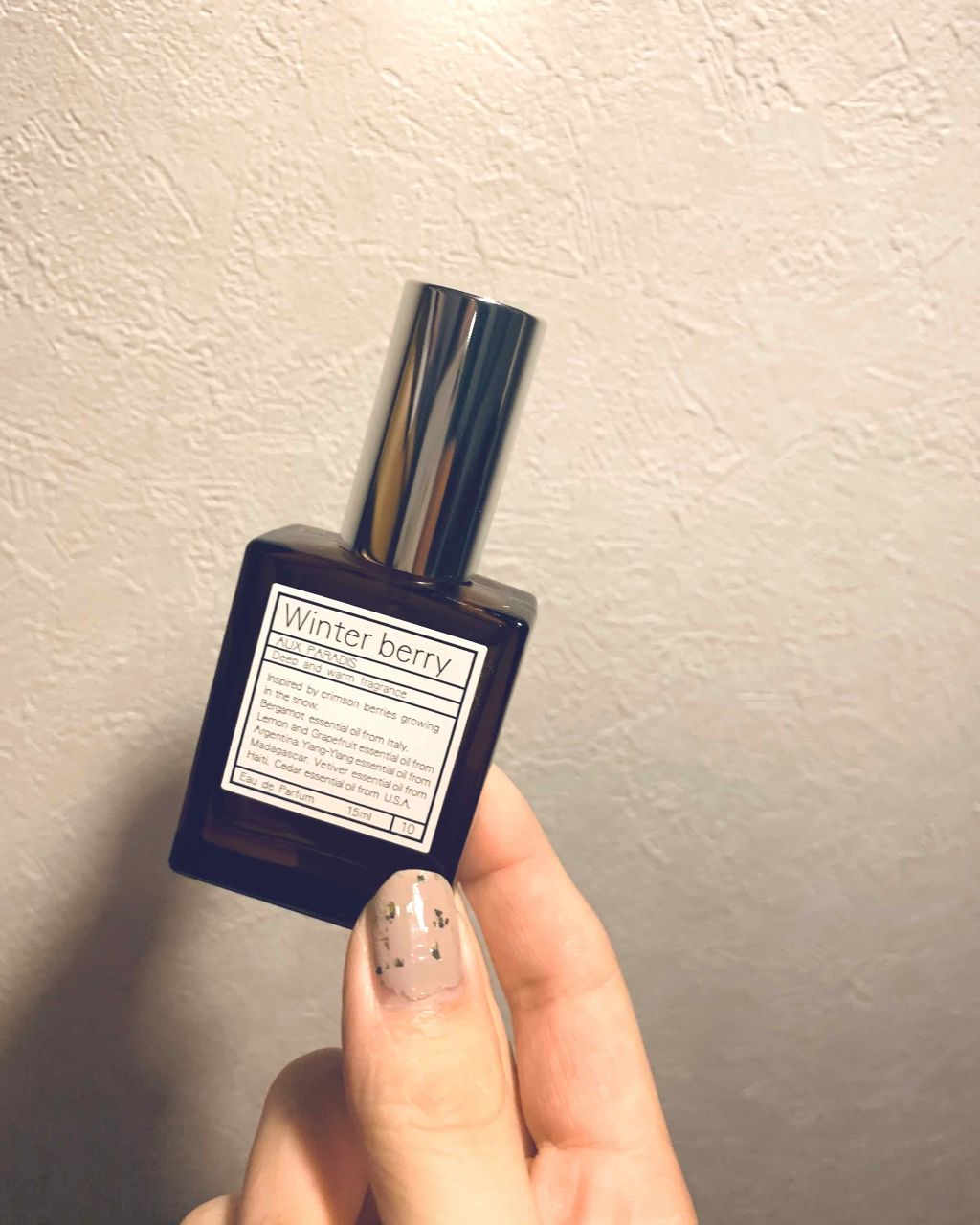 なまぽ on LIPS 「クリスマスのデート用に買いました!普段使いはshiroのサボン..」(1枚目)