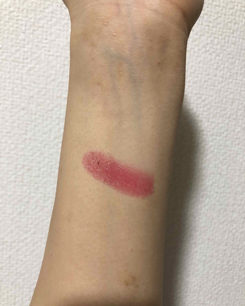 ドラマティックルージュ/マキアージュ/口紅を使ったクチコミ(1枚目)