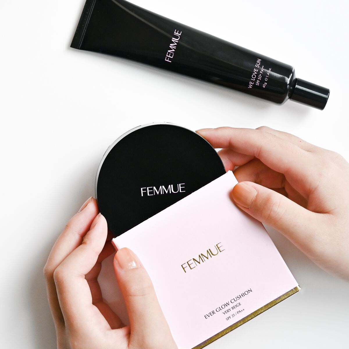 アイディアルオイル/FEMMUE/フェイスオイルを使ったクチコミ（3枚目）