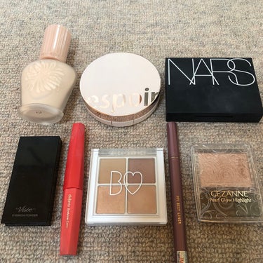 ライトリフレクティングセッティングパウダー　プレスト　N/NARS/プレストパウダーを使ったクチコミ（1枚目）