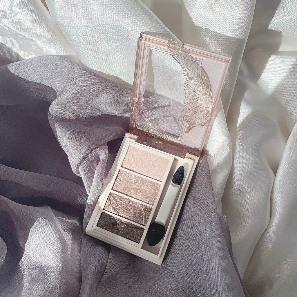 リシェ マイヌーディ アイズ/Visée/アイシャドウパレットを使ったクチコミ(2枚目)