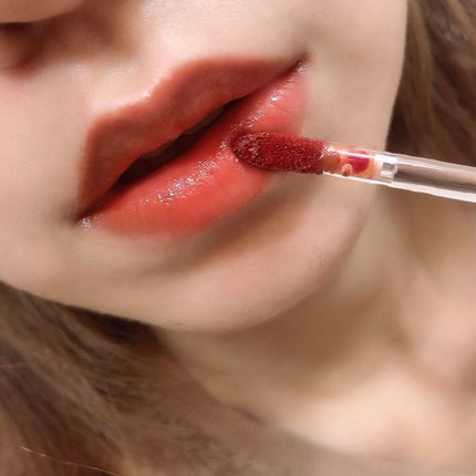 ニュアンスラップティント/Fujiko/リップティントを使ったクチコミ(2枚目)