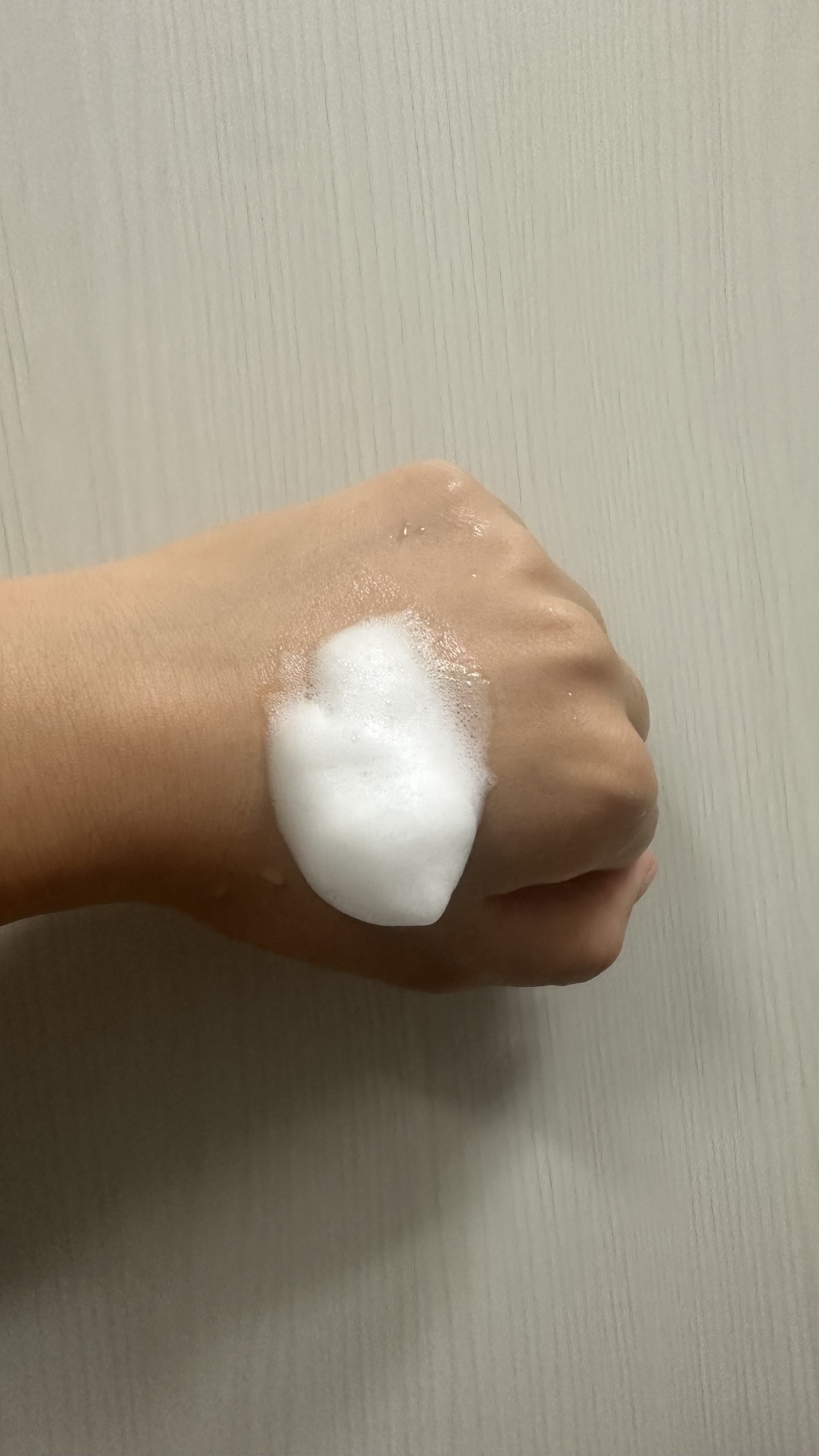 シカリニック フェイシャルフォームクレンザー/CICALINIC/洗顔フォームを使ったクチコミ（3枚目）