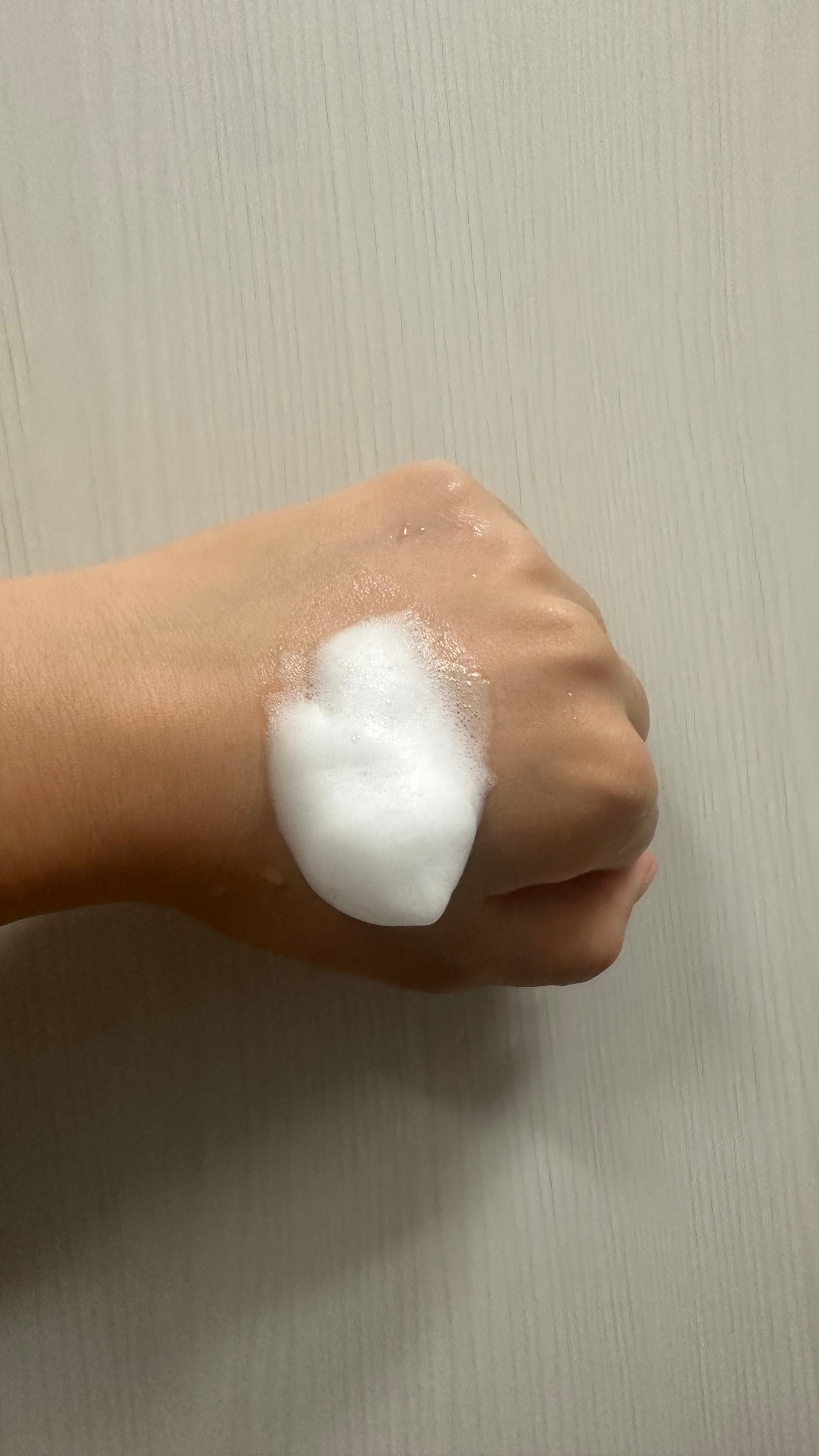 シカリニック フェイシャルフォームクレンザー/CICALINIC/洗顔フォームを使ったクチコミ(3枚目)