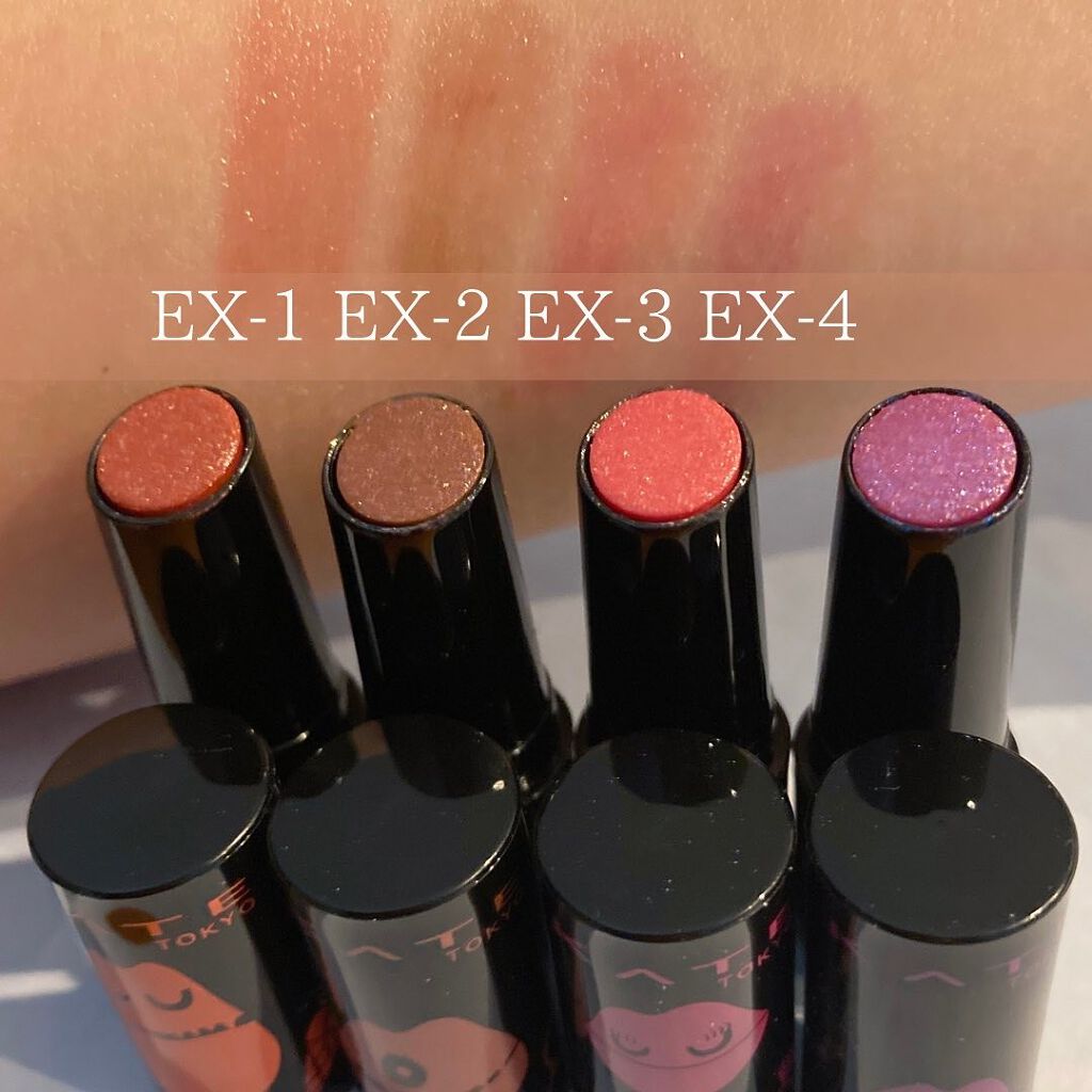 ケイト リップモンスター/KATE/口紅を使ったクチコミ（3枚目）