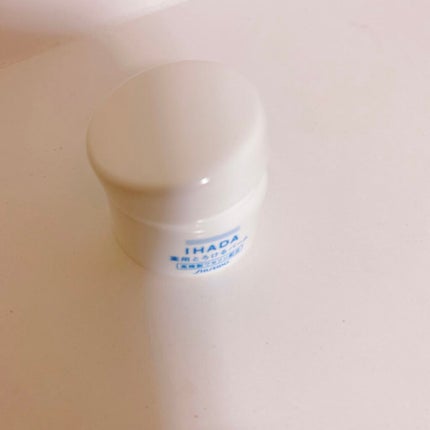 イハダ 薬用バーム【医薬部外品】/IHADA/フェイスバームを使ったクチコミ(1枚目)