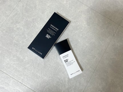 メイクアップベース フェイスレスポンサー/ブリリアージュ/化粧下地を使ったクチコミ(1枚目)