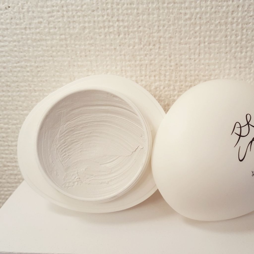 然 よかせっけん(ジャータイプ)/長寿の里/洗顔フォームを使ったクチコミ（2枚目）