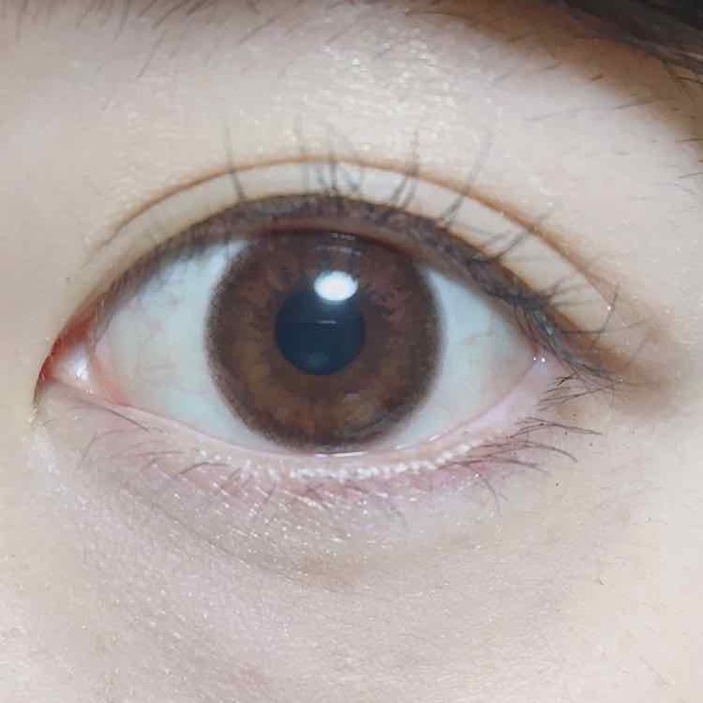 LuMia 1day/LuMia/ワンデー(1DAY)カラコンを使ったクチコミ(4枚目)