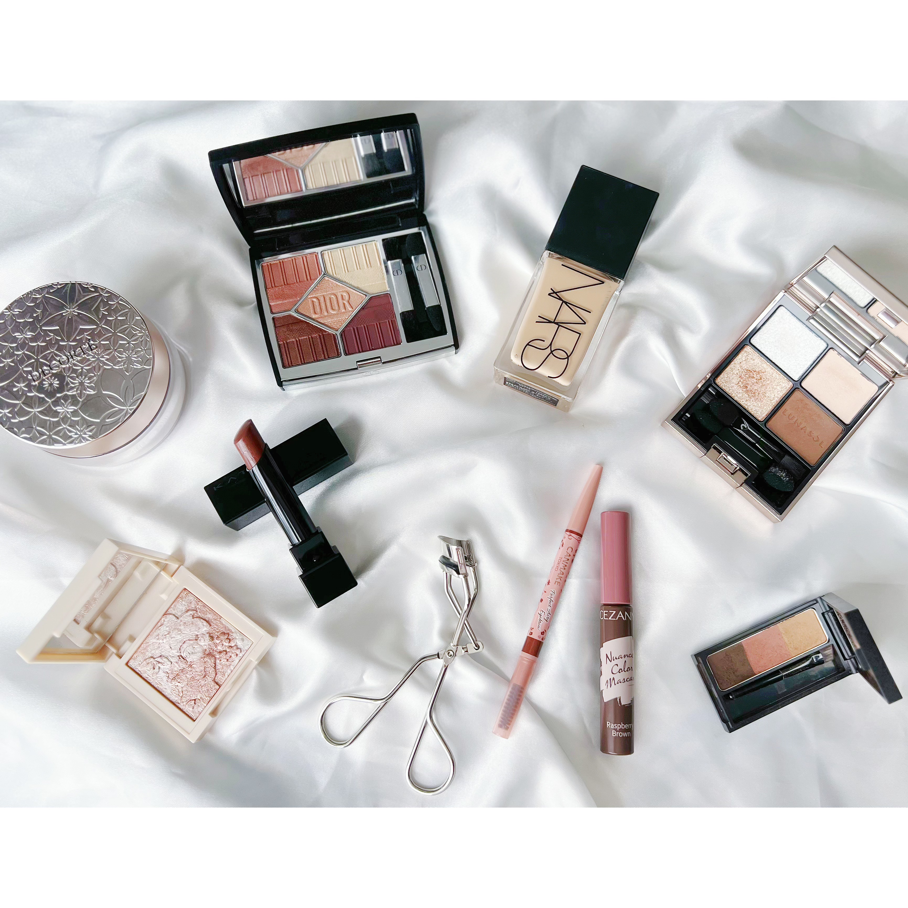 ライトリフレクティング ファンデーション 02176/NARS/リキッドファンデーションを使ったクチコミ（1枚目）