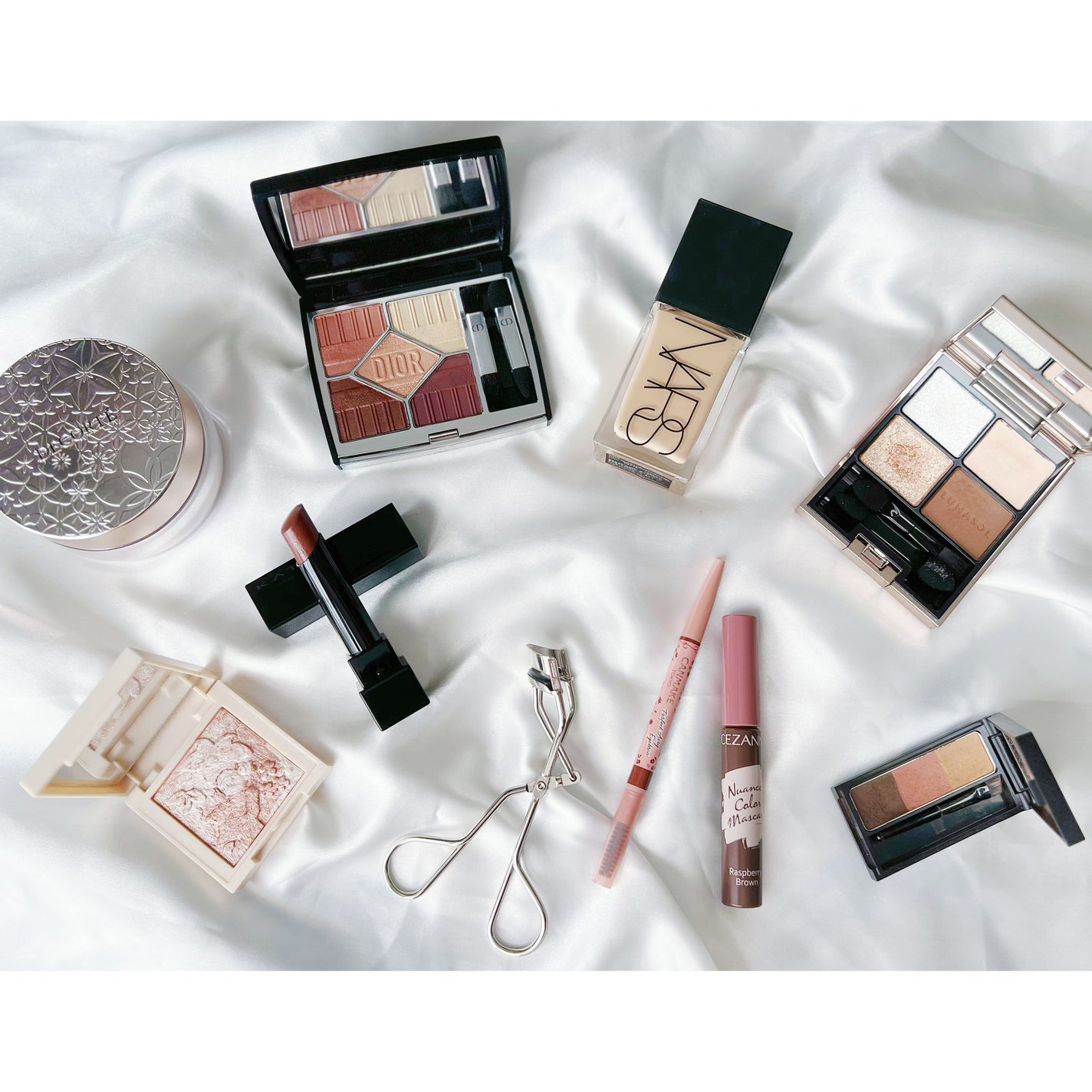 ハイライティング パウダー/BOBBI BROWN/パウダーハイライトを使ったクチコミ(1枚目)