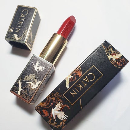 長相思 リップスティック/CATKIN/口紅を使ったクチコミ(1枚目)