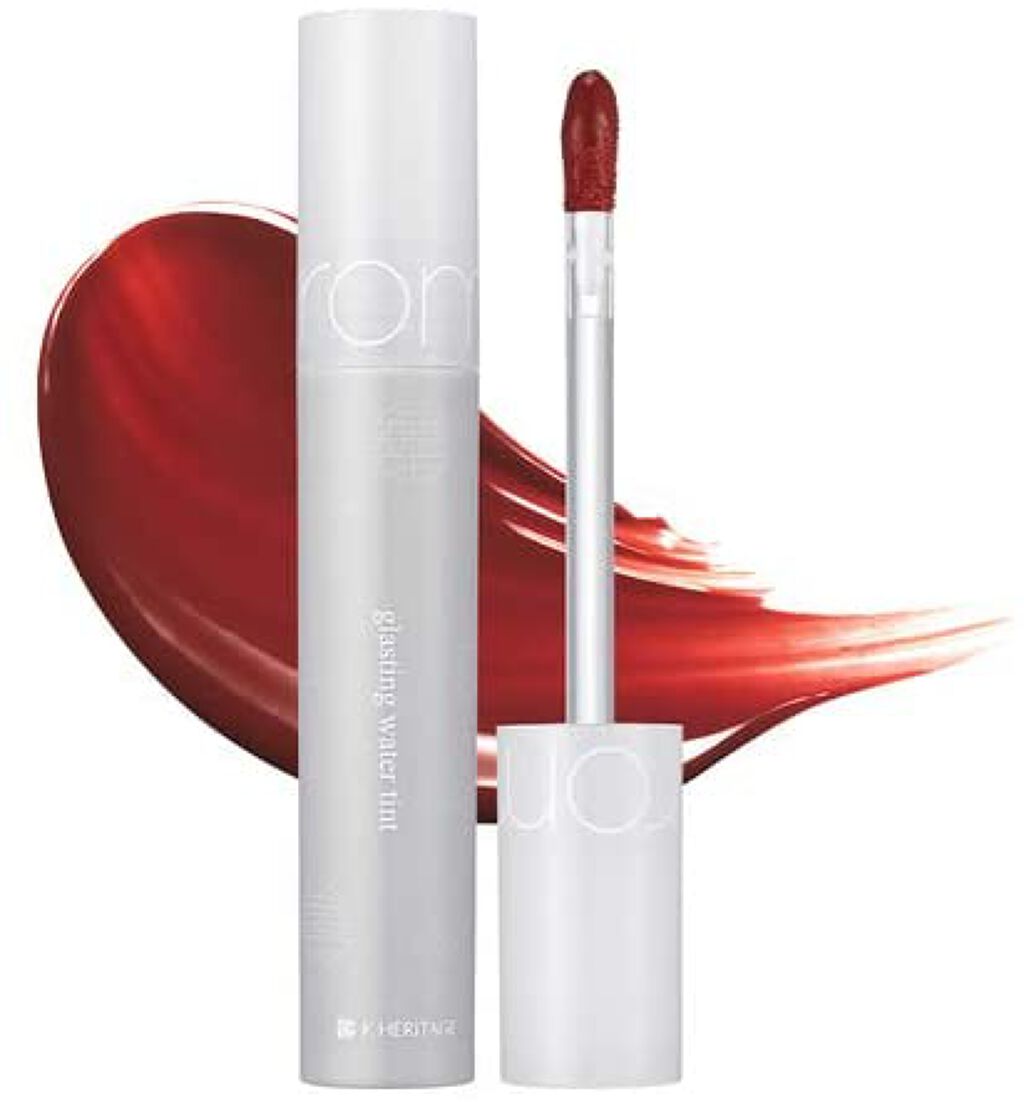 グラスティングウォーターティント 韓服エディション #12 omija red