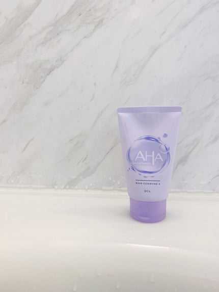 ウォッシュクレンジング A/クレンジングリサーチ/洗顔フォームを使ったクチコミ(8枚目)