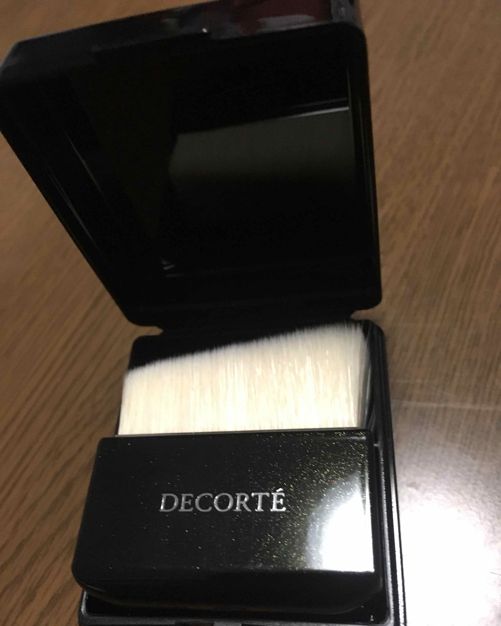 ファンデーションブラシ/DECORTÉ/メイクブラシを使ったクチコミ(1枚目)