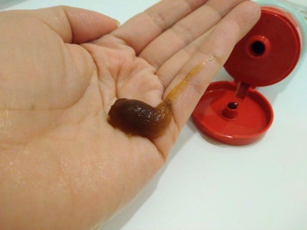 直ヌリジェル石けん/デオナチュレ/ボディソープを使ったクチコミ(3枚目)