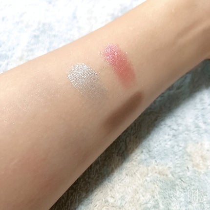 プリズムヴィーナス アイズ/Visée/アイシャドウパレットを使ったクチコミ(4枚目)