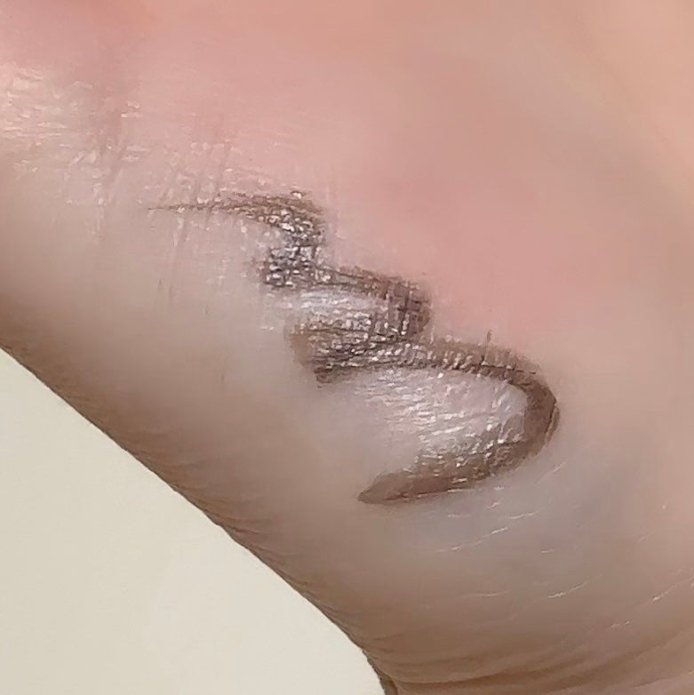 リキッドアイライナーR4/ラブ・ライナー/リキッドアイライナーを使ったクチコミ(4枚目)