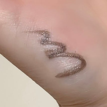 リキッドアイライナーR4/ラブ・ライナー/リキッドアイライナーを使ったクチコミ(4枚目)