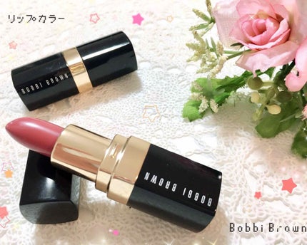 リップ カラー 22 サンドウォッシュピンク/BOBBI BROWN/口紅の画像