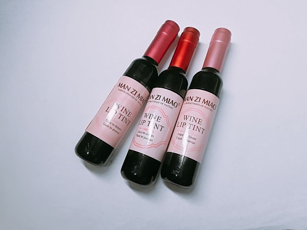 ワインリップティント/LABIOTTE/リップティントを使ったクチコミ（1枚目）