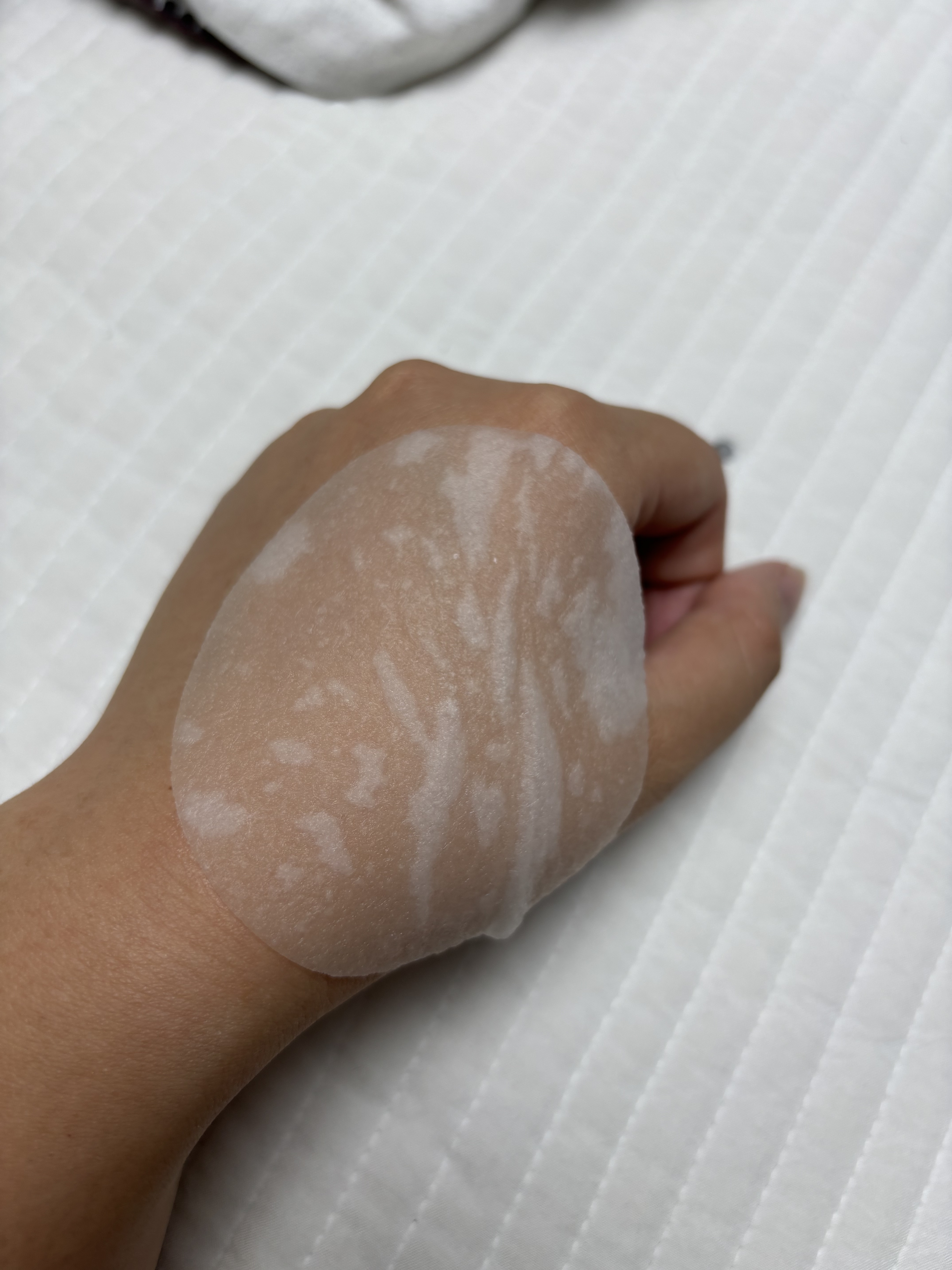 グルタチオンソームダークスポットセラムビタドロップ/Abib /美容液を使ったクチコミ（2枚目）