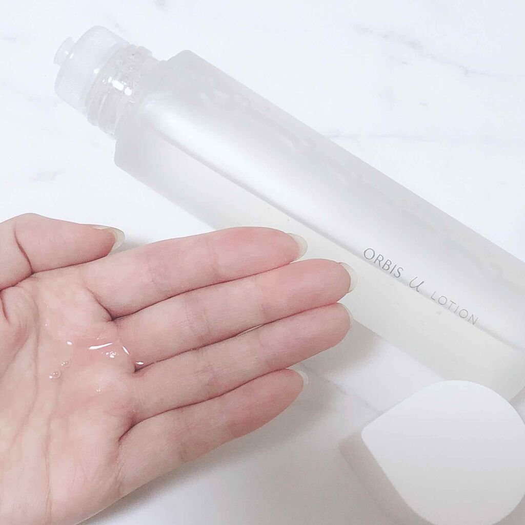 オルビスユー ローション つめかえ用/オルビス/化粧水を使ったクチコミ（2枚目）