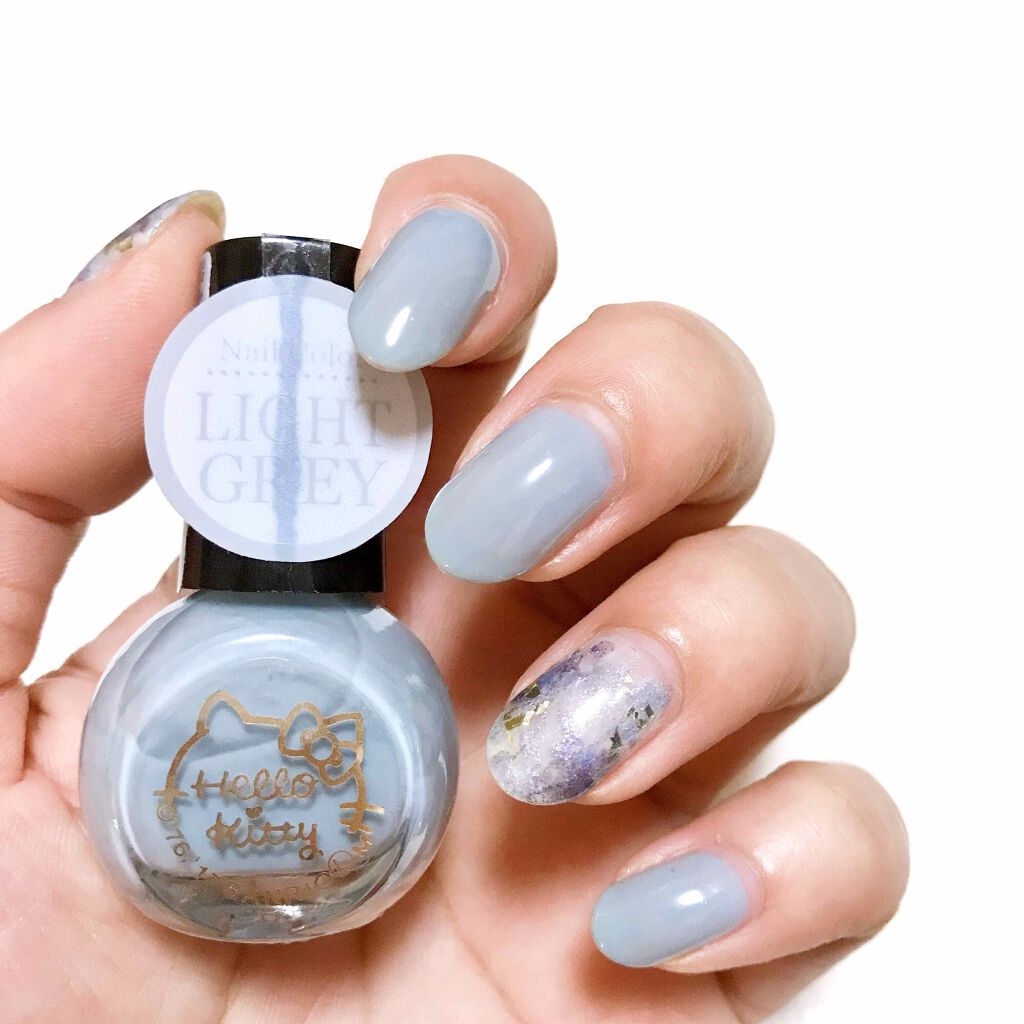 カラフルネイルズ/キャンメイク/マニキュアを使ったクチコミ(1枚目)