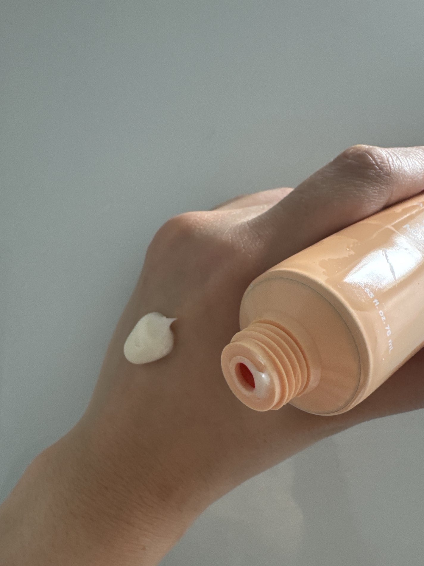 アビブ グルタチオンソームクリームビタチューブ/Abib /フェイスクリームを使ったクチコミ(2枚目)