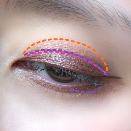 スモール アイシャドウ/M・A・C/単色アイシャドウを使ったクチコミ(4枚目)