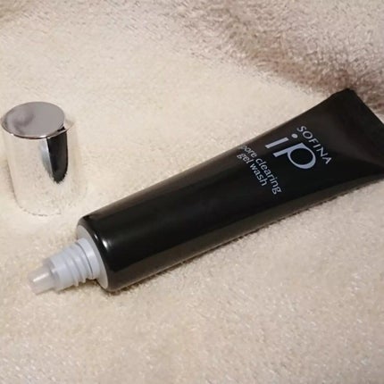 ソフィーナ iP ポア クリアリング ジェル ウォッシュ/SOFINA iP/その他洗顔料を使ったクチコミ(4枚目)