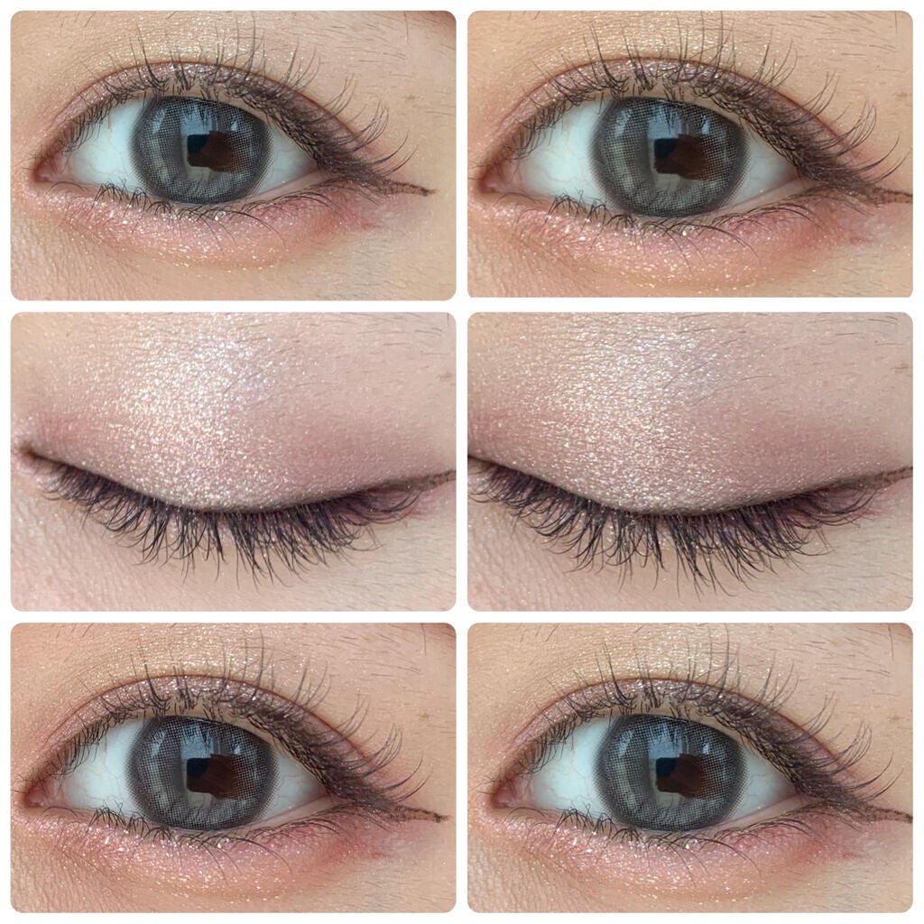 ジルスチュアート エターナルクチュール アイズ シマー/JILL STUART/アイシャドウパレットを使ったクチコミ(3枚目)