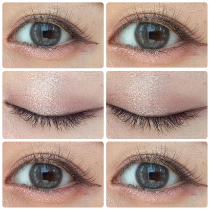 ジルスチュアート エターナルクチュール アイズ シマー/JILL STUART/アイシャドウパレットを使ったクチコミ(3枚目)