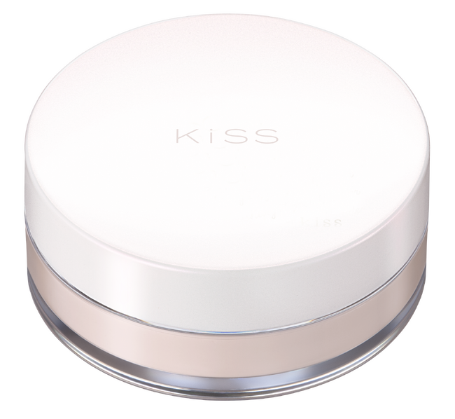 マットシフォン フィニッシングルースパウダー KiSS