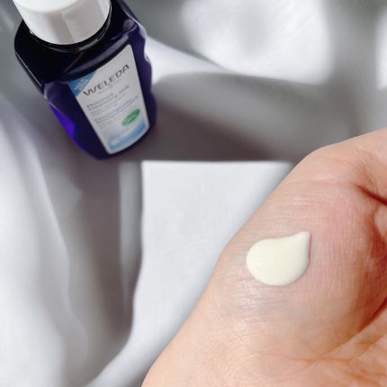 モイスチャー クレンジングミルク/WELEDA/ミルククレンジングを使ったクチコミ(2枚目)