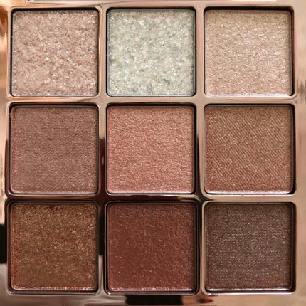 シャドウパレット/dasique/アイシャドウパレットを使ったクチコミ(5枚目)