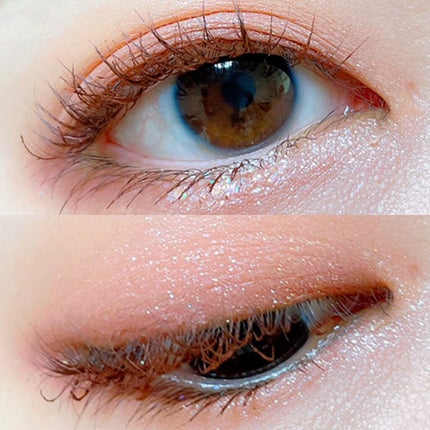 ベターザンパレット/rom&nd/アイシャドウパレットを使ったクチコミ(2枚目)