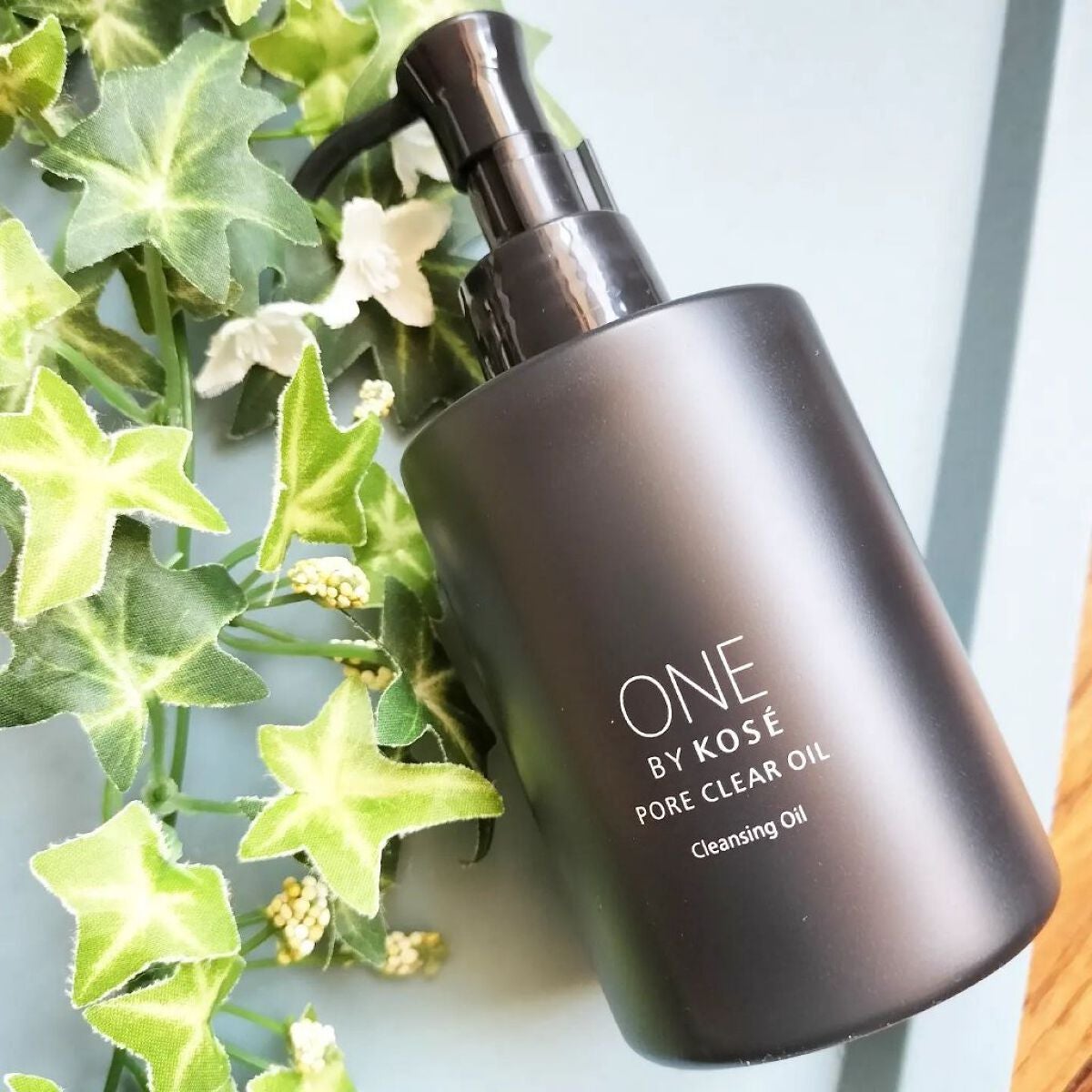 ポアクリア オイル/ONE BY KOSE/オイルクレンジングを使ったクチコミ(1枚目)