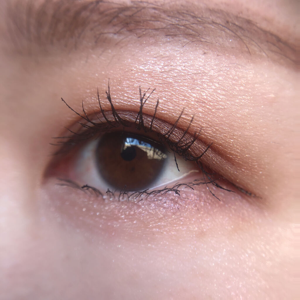 デュアルインテンシティーアイシャドー/NARS/単色アイシャドウを使ったクチコミ（3枚目）