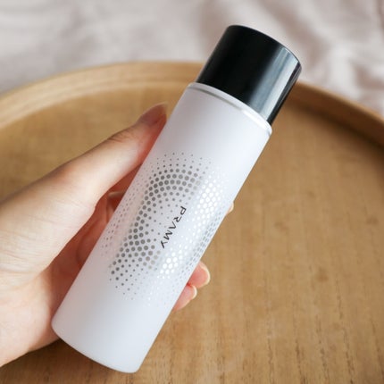 PRAMY メイクアップセッティングミスト マットタイプ/PRAMY/フィックスミストを使ったクチコミ(3枚目)