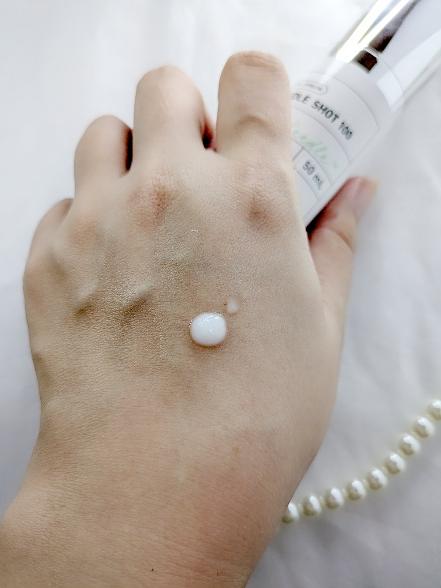 リードルショット100/VT/美容液を使ったクチコミ（3枚目）