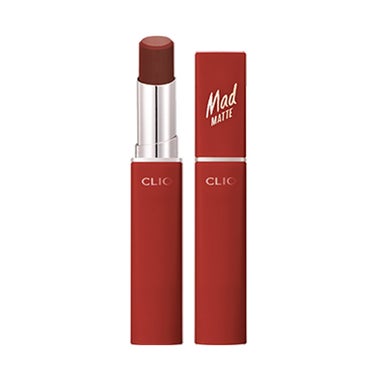 試してみた】マッド マット ステイン リップ/CLIO | LIPS