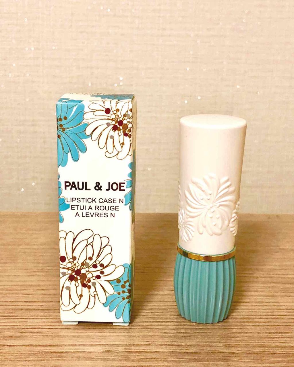 リップスティック トリートメント/PAUL & JOE BEAUTE/リップケアを使ったクチコミ（1枚目）