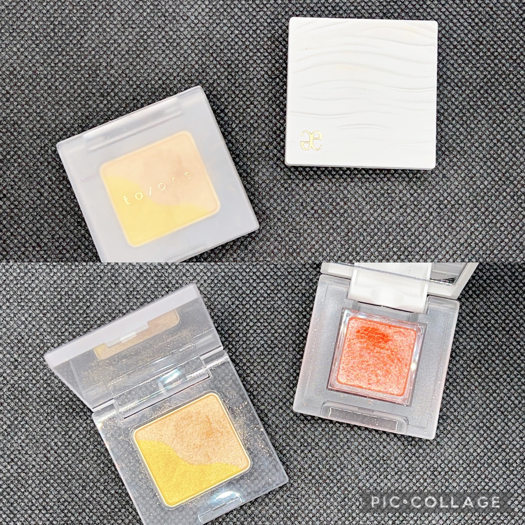 アイカラー プレイフル/エレガンス クルーズ/単色アイシャドウを使ったクチコミ（3枚目）